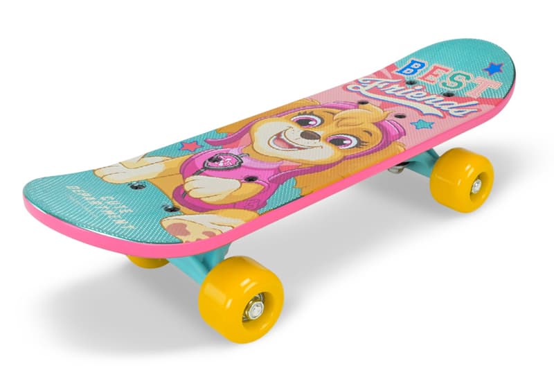 Скейт Paw Patrol PP2619, 44 см, колеса з ПВХ, металевий ефект, фото 6
