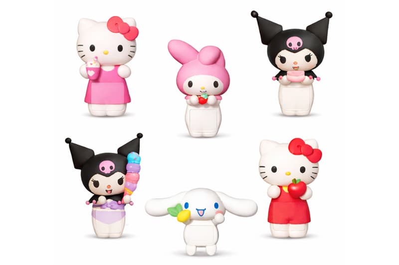 Колекційна іграшка серії 61/CN25 "Hello Kitty" – ДЕСЕРТНА ВЕЧІРКА (в диспл.), фото 4