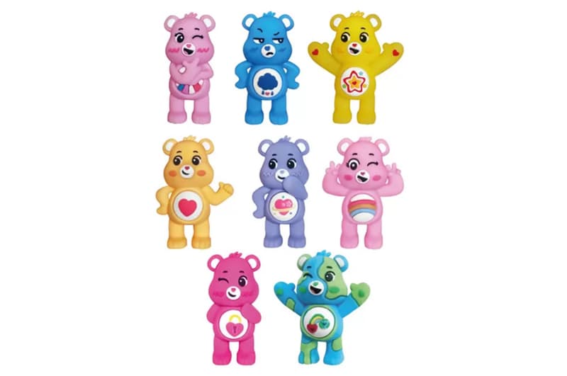 Іграшка-сюрприз Kiddisvit CB015 Cool Things Care Bears «Зіркові друзі», фото 2