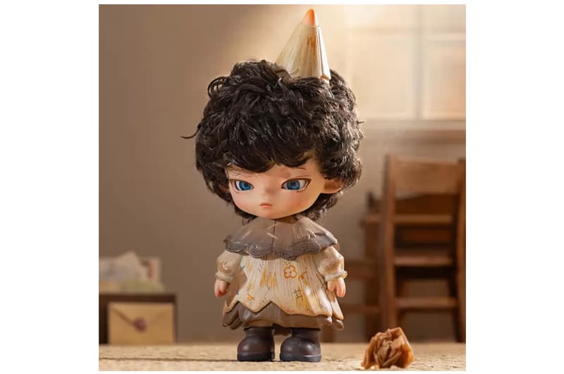 Колекційна фігурка JOTOYS Pop Top «Листи в нікуди» серії Ukio, фото 9