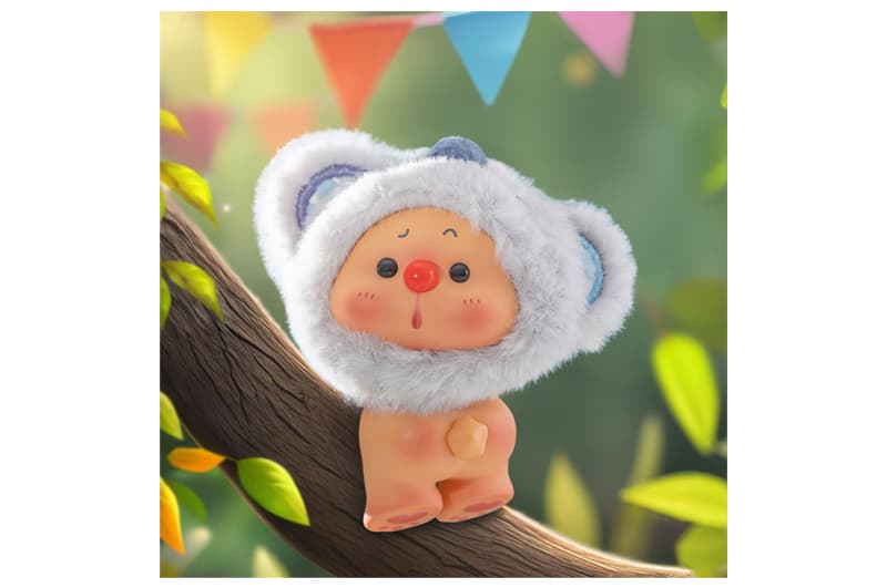 Колекційна фігурка JO-2025026 POP TOP JOTOYS серії "Oyo" - ВЕЧІРКА ЗВІРЯТОК (у дисп., в ас.), фото 7