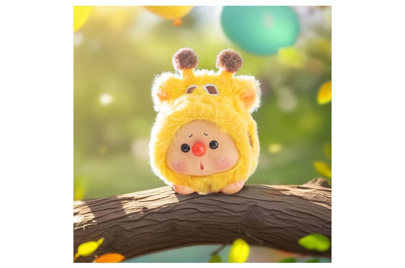 Колекційна фігурка JO-2025026 POP TOP JOTOYS серії "Oyo" - ВЕЧІРКА ЗВІРЯТОК (у дисп., в ас.), фото 9