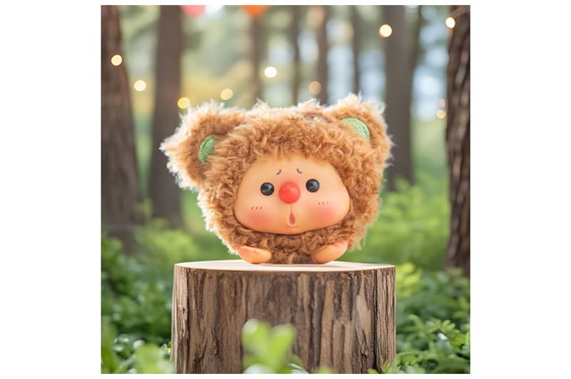 Колекційна фігурка JO-2025026 POP TOP JOTOYS серії "Oyo" - ВЕЧІРКА ЗВІРЯТОК (у дисп., в ас.), фото 2