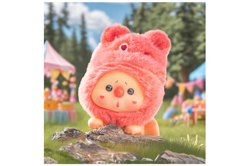 Колекційна фігурка JO-2025026 POP TOP JOTOYS серії "Oyo" - ВЕЧІРКА ЗВІРЯТОК (у дисп., в ас.), фото 8