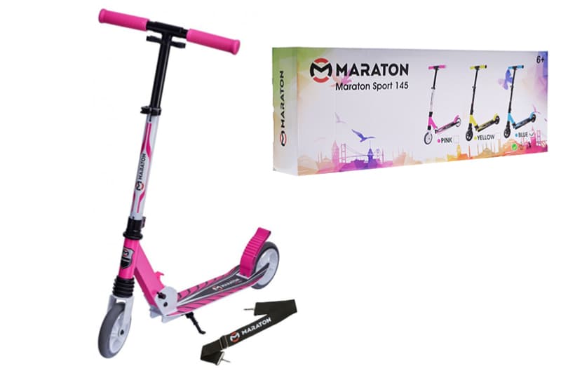 Самокат SPORT 145 Maraton