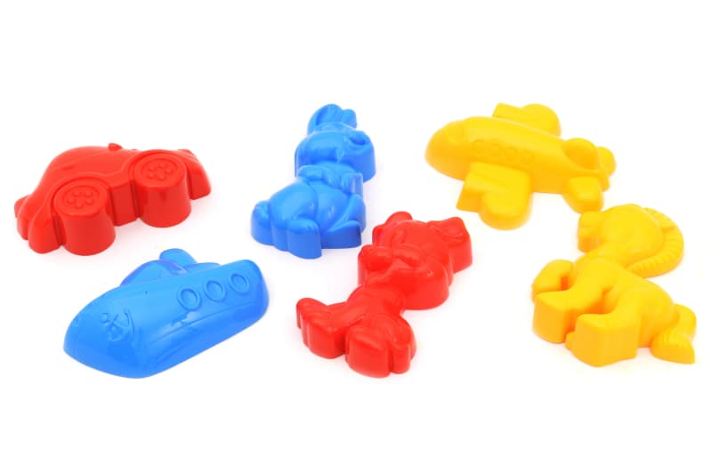 Пасочки "Крихітка" №1 (6 пасочок) 1159 Colorplast