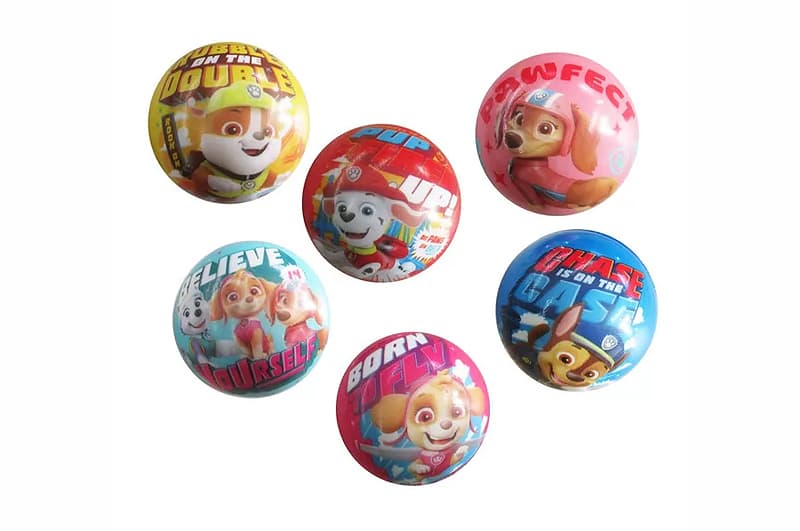 Іграшка PP072 COOL THINGS серії "Paw Patrol" - ПАТРУЛЬНІ М'ЯЧИКИ в асортименті, фото 2