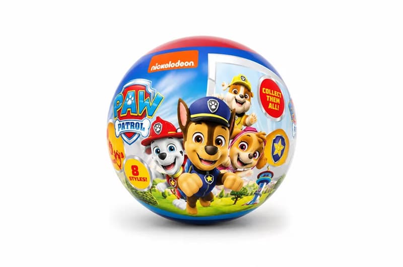 Іграшка PP072 COOL THINGS серії "Paw Patrol" - ПАТРУЛЬНІ М'ЯЧИКИ в асортименті, фото 3