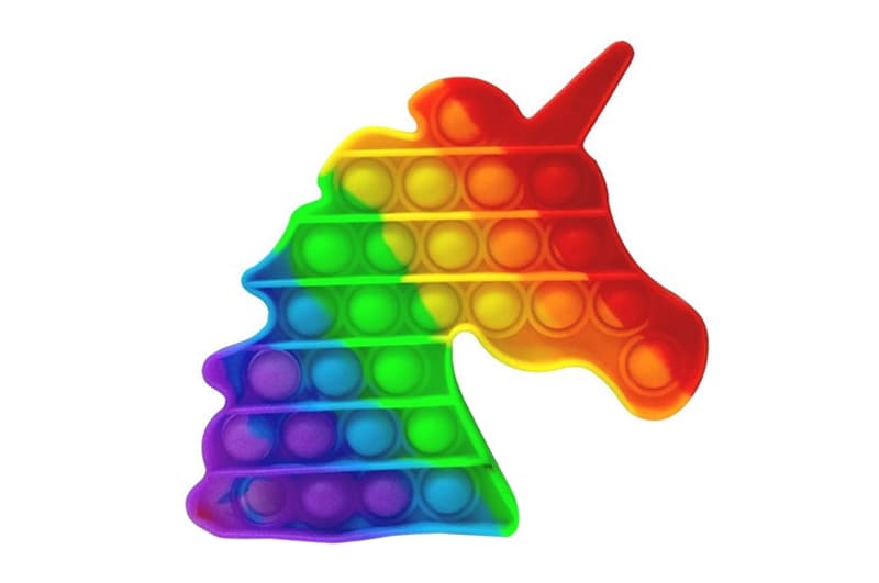 Антистрес "Pop It" "Unicorn"