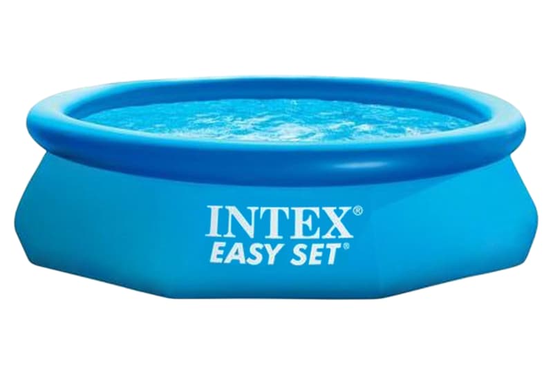 Басейн INTEX наливний насос