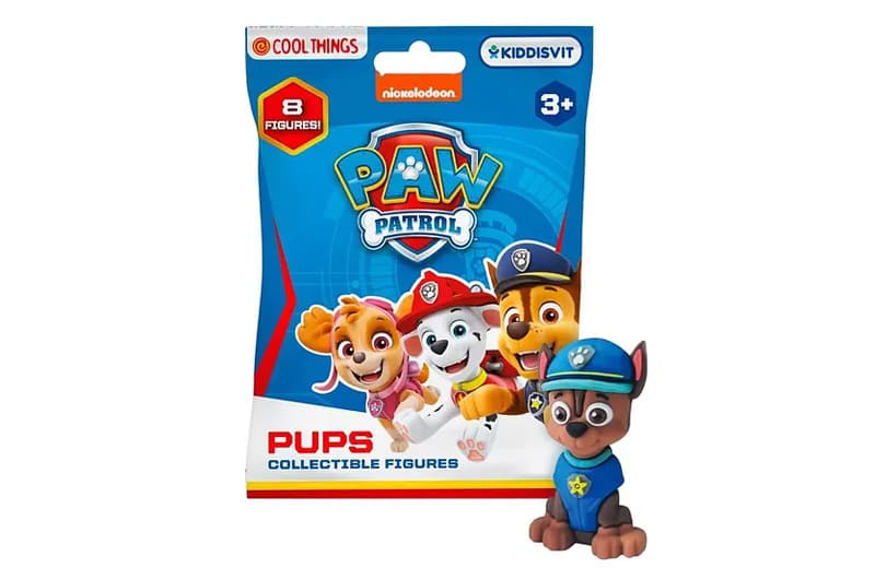 Фігурка-сюрприз COOL THINGS – PAW PATROL (в асорт.), фото 3