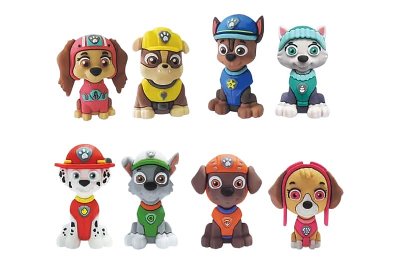 Фігурка-сюрприз COOL THINGS – PAW PATROL (в асорт.)