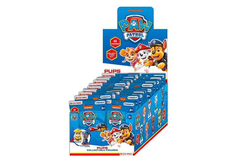 Фігурка-сюрприз COOL THINGS – PAW PATROL (в асорт.), фото 2