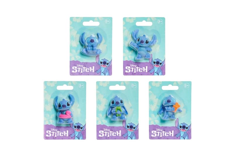 Ігрова фігурка STITCH - СТІЧ 46260 в асорт. на планшеті, фото 6