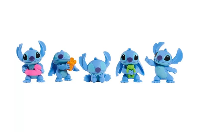 Ігрова фігурка STITCH - СТІЧ 46260 в асорт. на планшеті, фото 3