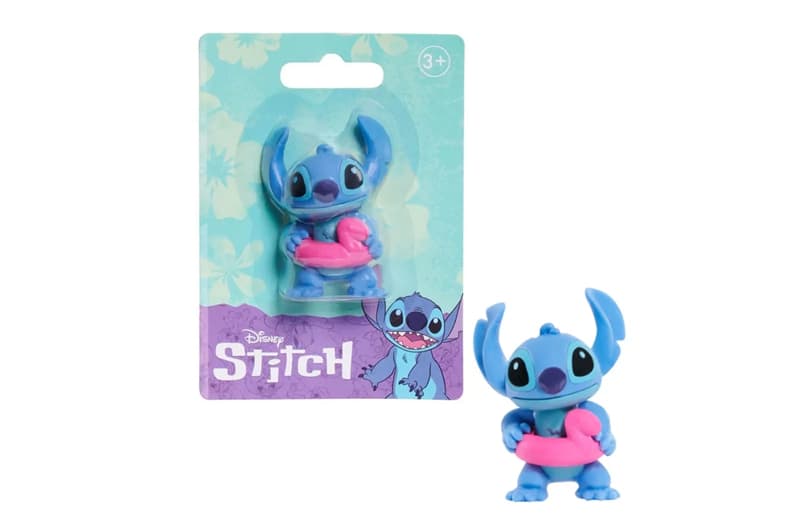 Ігрова фігурка STITCH - СТІЧ 46260 в асорт. на планшеті