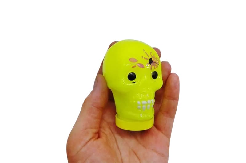 Слайм 80174 "Skull" 100 мл LOVIN, фото 2