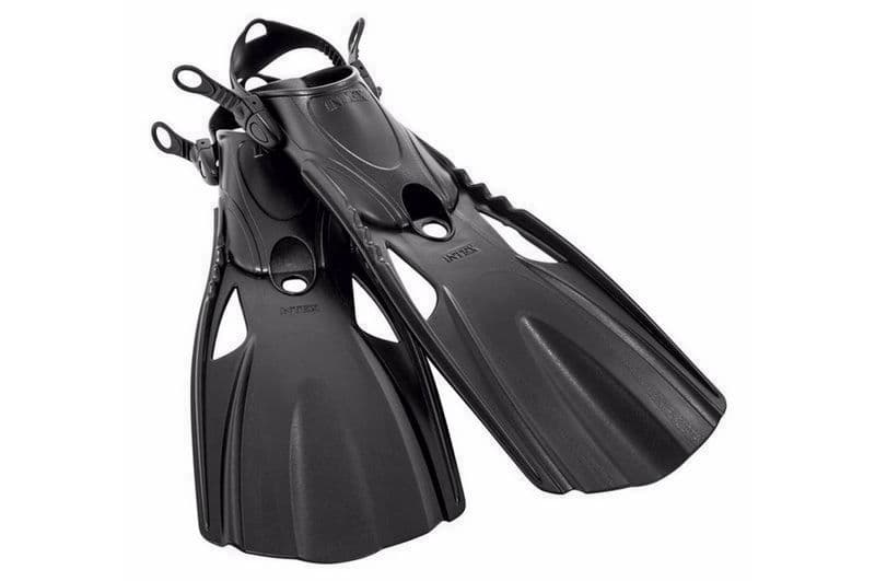 Ласти 55634 "Medium" (р-р 38-40) полімер INTEX