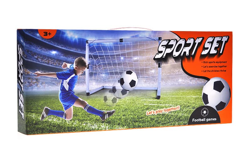 Футбольні ворота в коробці YG TOYS D821-10