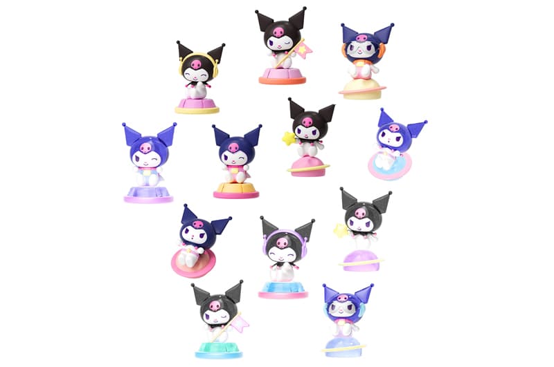 Фігурка-сюрприз POP TOP KUROMI – ГАЛАКТИЧНІ ПРИГОДИ (світло, в ас.), фото 2