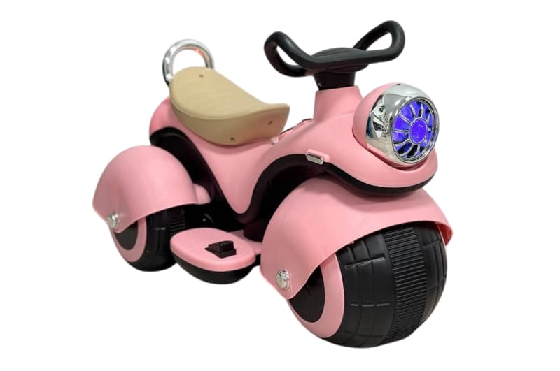 Електроскутер F4 pink Maraton