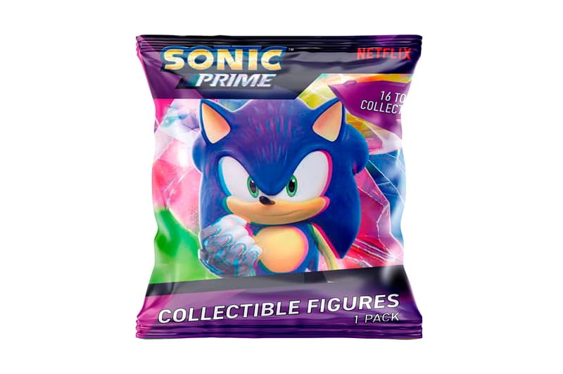 Ігрова фігурка SONIC PRIME  - ПРИГОДИ СОНІКА ТА ДРУЗІВ (6,5 сm, у дисплеї, в асорт.), фото 4