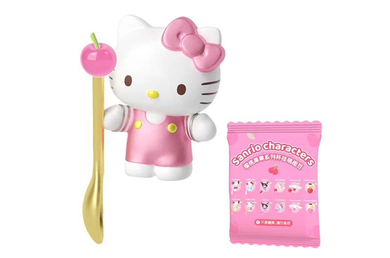 Фігурка-сюрприз POP TOP Hello Kitty та друзі «Вишеньки» (в асортименті)