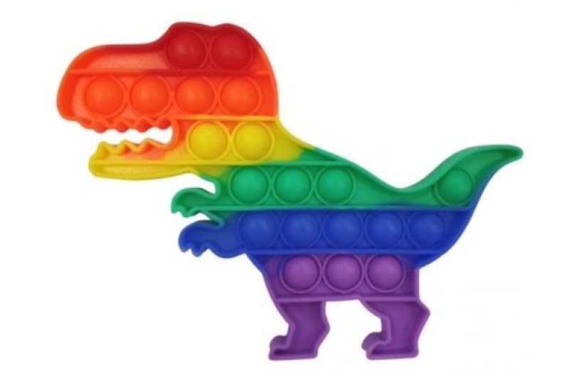 Антистрес "Pop It" "Dino"