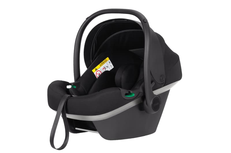 Автокрісло CRL-16101 "Nova" Grey Line i-Size 40-87см CARRELLO