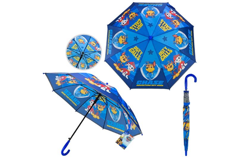 Парасолька дитяча Paw Patrol PL82504 67см світловідбиваюча стрічка