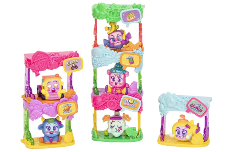 Фігурка MOJI POPS Adventure «Мінібудиночок» в асортименті, фото 3