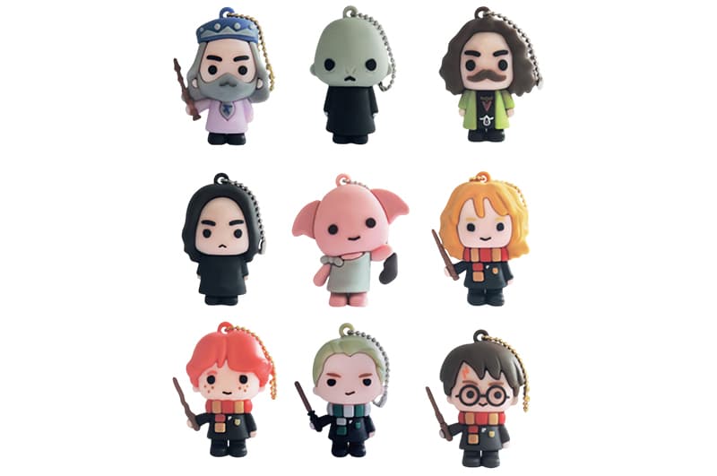 Фігурка-сюрприз на ланцюжку HP012 Harry Potter,в асортименті COOL THINGS, фото 3