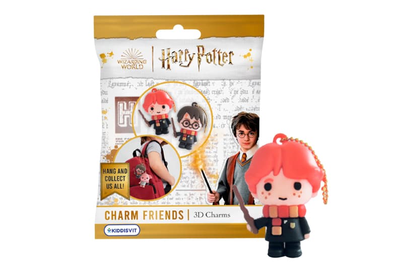 Фігурка-сюрприз на ланцюжку HP012 Harry Potter,в асортименті COOL THINGS