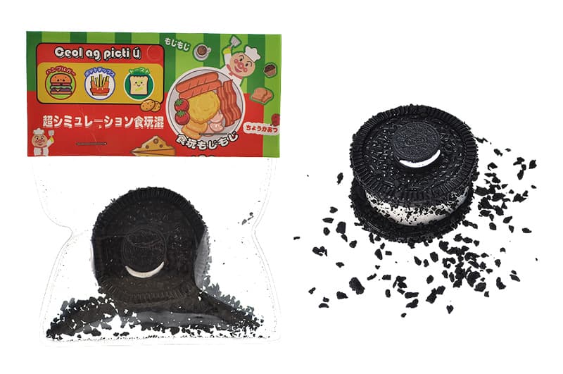 Антистрес OREO в кульку (в дисплеї 26шт)