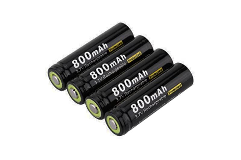 Акумулятор літієвий 800 mAh 3.7V
