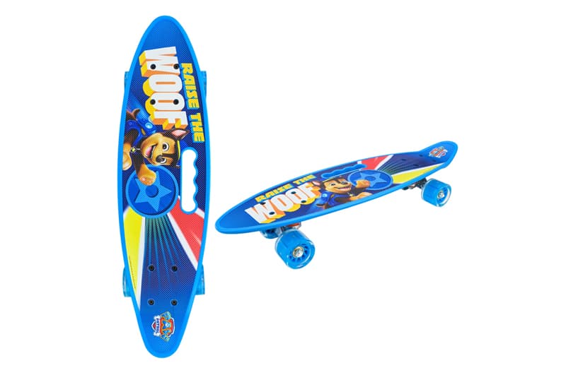 Пенні борд  PP2502  Paw Patrol 60*17 см, колеса PU світло