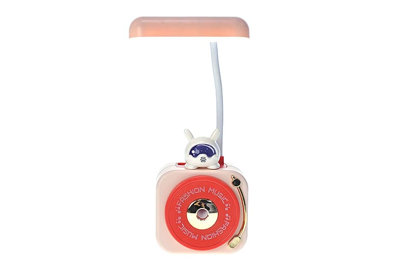 Лампа-нічник LED, 3 рівні світла, з чинкою та USB-кабелем, фото 6