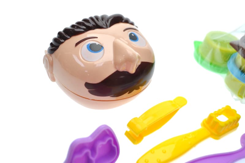 Набір тіста для ліпки «Дантист» YG TOYS, фото 2