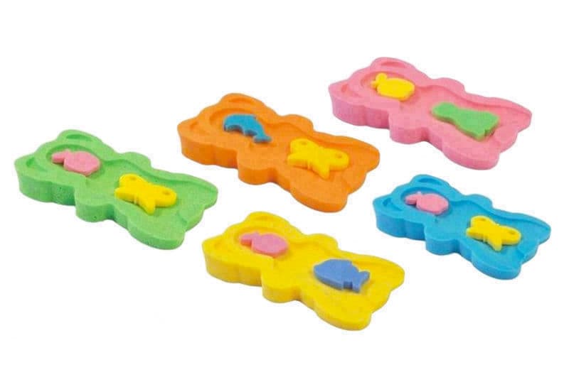 Вкладка для ванни BA-005 "MAXI COLOR" TEGA