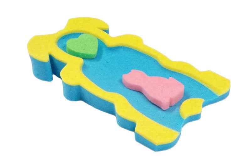 Вкладка для ванни BA-007 "MINI COLOR" TEGA