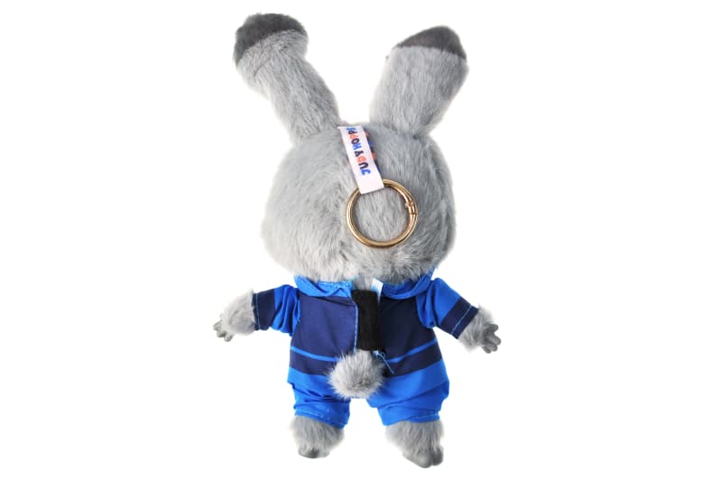 Іграшка-сюрприз м'яка Брелок Зоотрополіс Zootopia 2 СЕЗОН у коробці 20см, фото 5