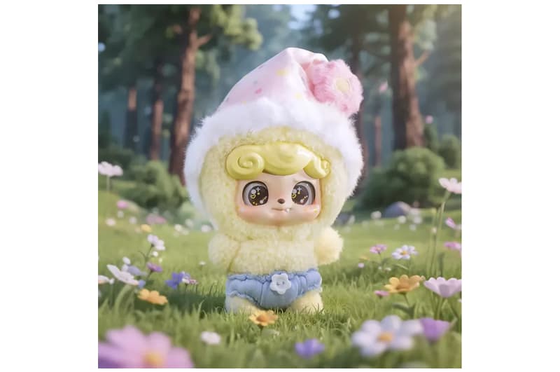 Колекційна м’яка іграшка на підвісі POP TOP JOTOYS Q.Kid «Казкові історії» JO-2025023, фото 3