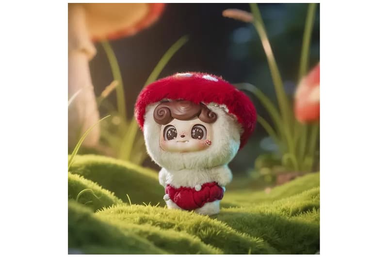 Колекційна м’яка іграшка на підвісі POP TOP JOTOYS Q.Kid «Казкові історії» JO-2025023, фото 5