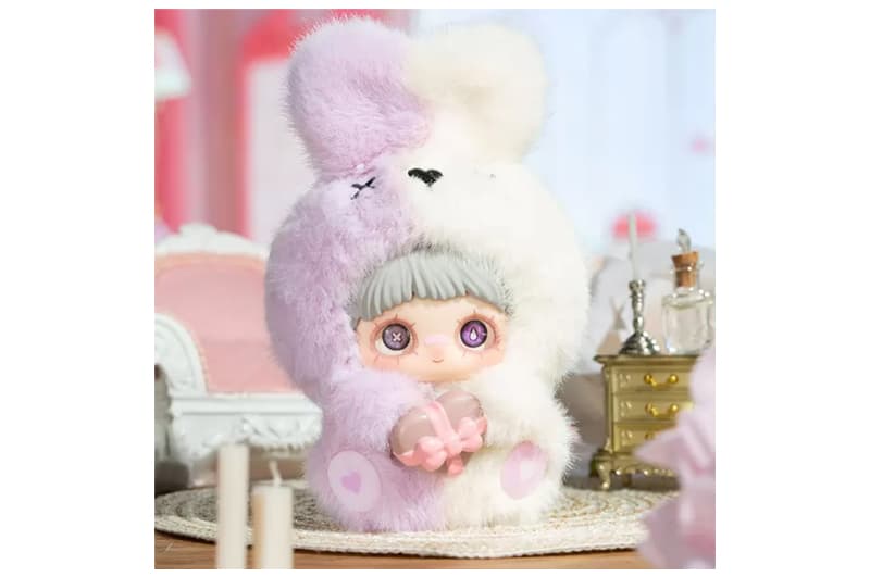 Пухнаста фігурка-підвіс Kiddisvit HC031 POP TOP Hi TOY «MayMei» «Люблю тебе», фото 5