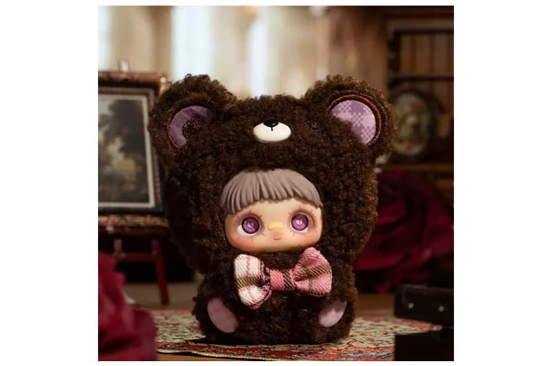 Пухнаста фігурка-підвіс Kiddisvit HC031 POP TOP Hi TOY «MayMei» «Люблю тебе», фото 6
