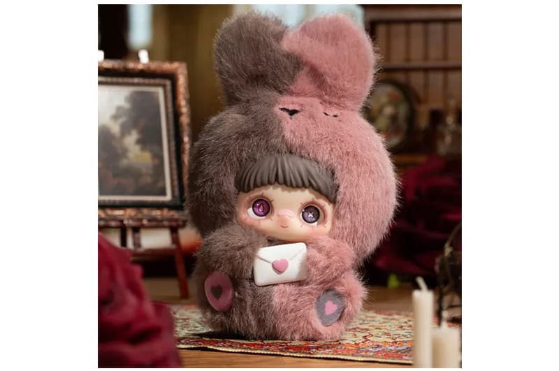 Пухнаста фігурка-підвіс Kiddisvit HC031 POP TOP Hi TOY «MayMei» «Люблю тебе», фото 2