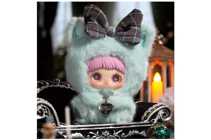 Пухнаста фігурка-підвіс Kiddisvit HC031 POP TOP Hi TOY «MayMei» «Люблю тебе», фото 8