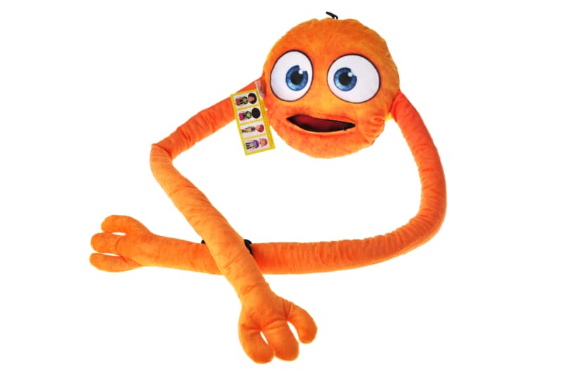 Іграшка м’яконабивна HUG-M2 "Обіймашка MIX 2" розмір 150 см., фото 3