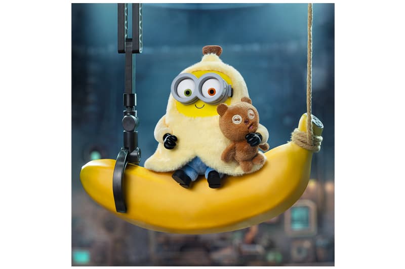 Колекційна м'яка іграшка з кільцем 25ZB301XHRTJ001 РOP TOP 52Toys серії "Bob & Tim" - ПОСІПАКИ (у дисп., в ас.), фото 4