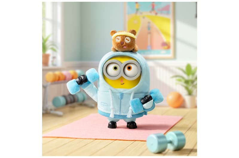 Колекційна м'яка іграшка з кільцем 25ZB301XHRTJ001 РOP TOP 52Toys серії "Bob & Tim" - ПОСІПАКИ (у дисп., в ас.), фото 7